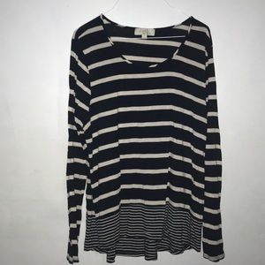 Olive and Oak French Sailor Styled LS T